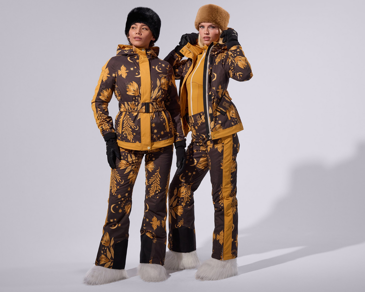 KERSY Strauss AW25 Hacienda Snow Suit – stylish, modern und warm für winterliche Abenteuer.