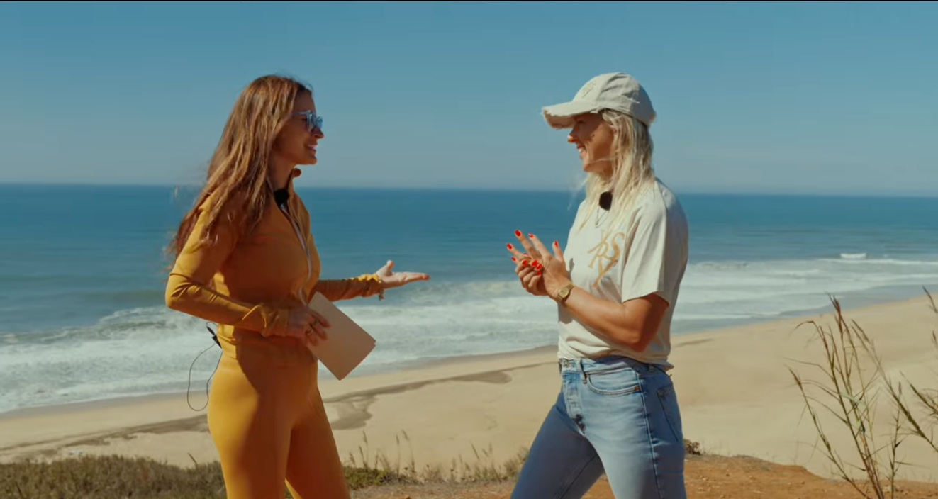 KATRINA KRUZE × KERSY – Girls support Girls