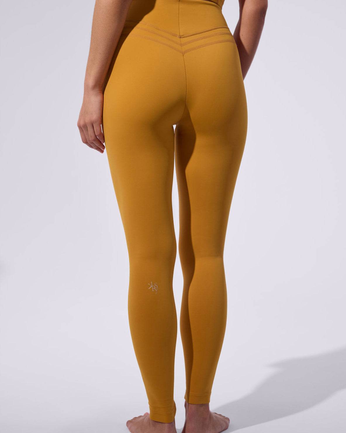 
                    
                      Shape High-Waist Leggings - KERSY STRAUSS
                    
                  