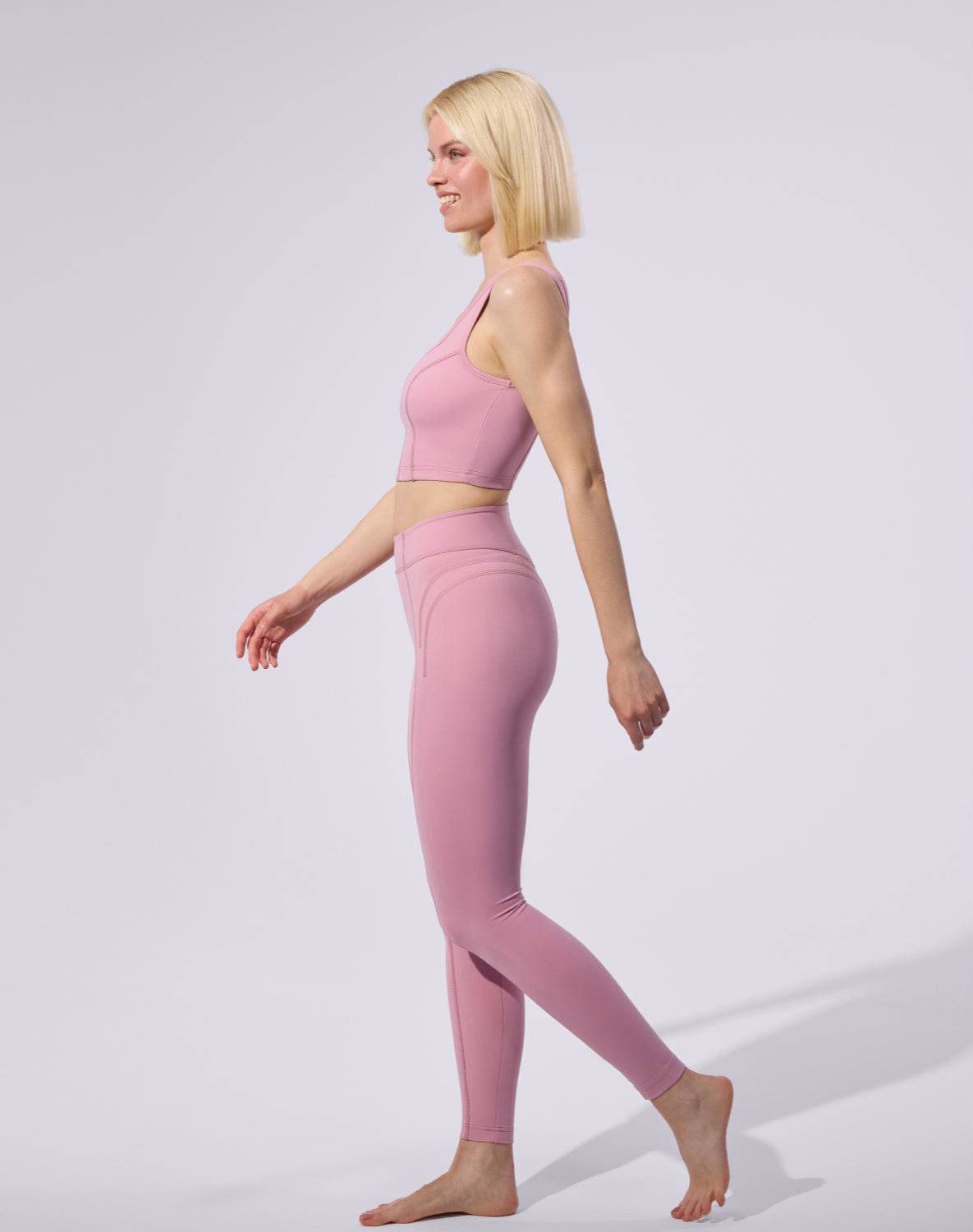 
                    
                      Shape High-Waist Leggings - KERSY STRAUSS
                    
                  