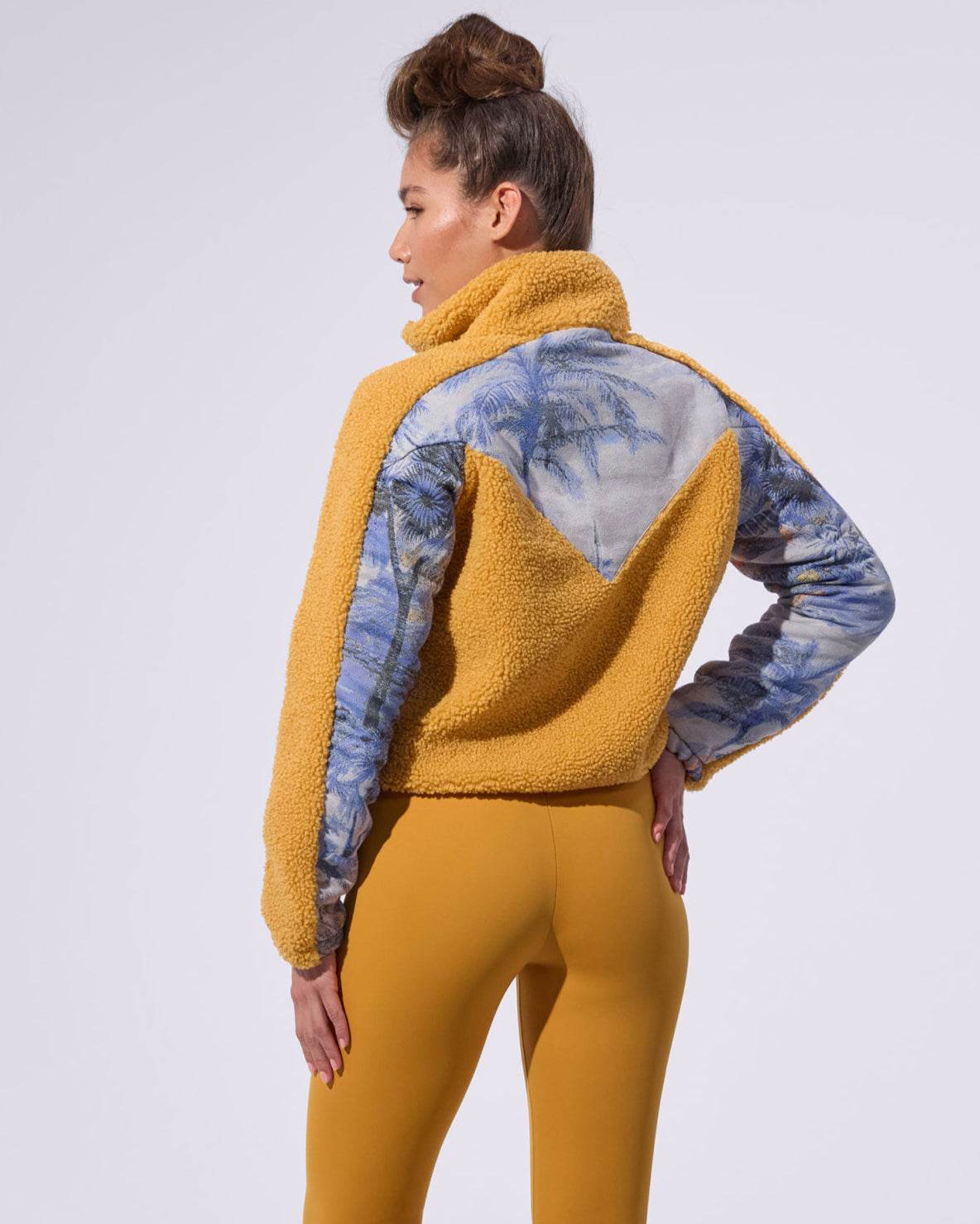 
                    
                      Teddy Midlayer Jacket - KERSY STRAUSS
                    
                  