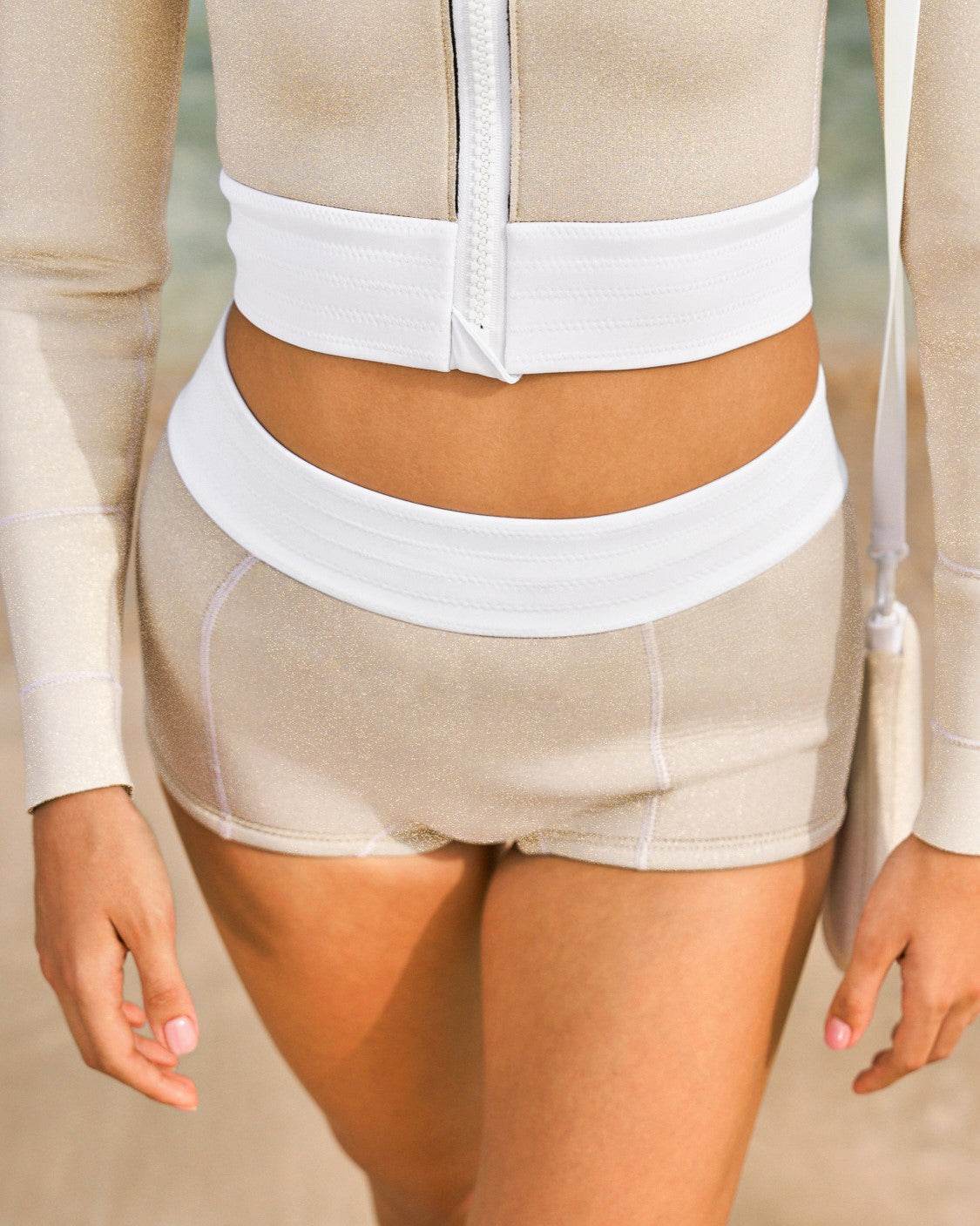 
                    
                      KOUFONISIA Wetsuit Bottom - KERSY STRAUSS
                    
                  