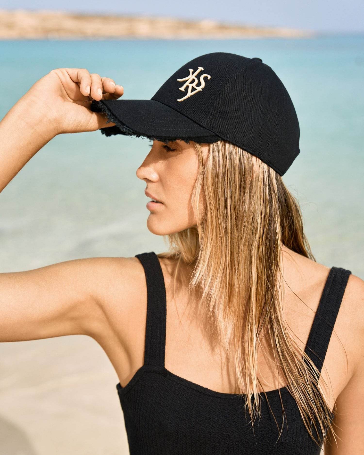 
                    
                      KERSY Studio Cap - KERSY STRAUSS
                    
                  