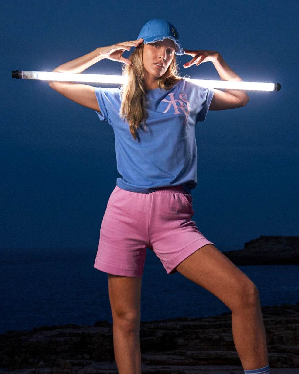 
                    
                      KERSY Studio Sweat Midi Shorts - KERSY STRAUSS
                    
                  