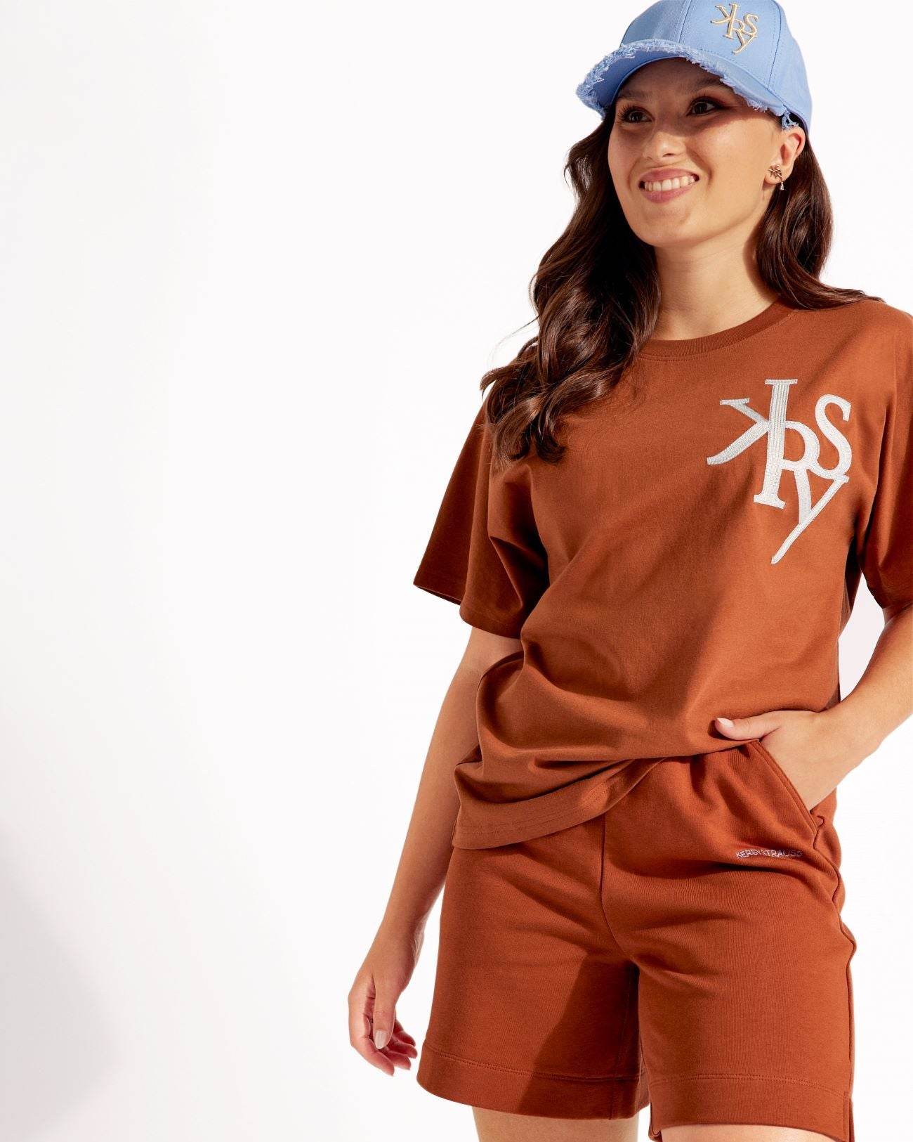 KERSY Studio Oversize T-Shirt - KERSY STRAUSS