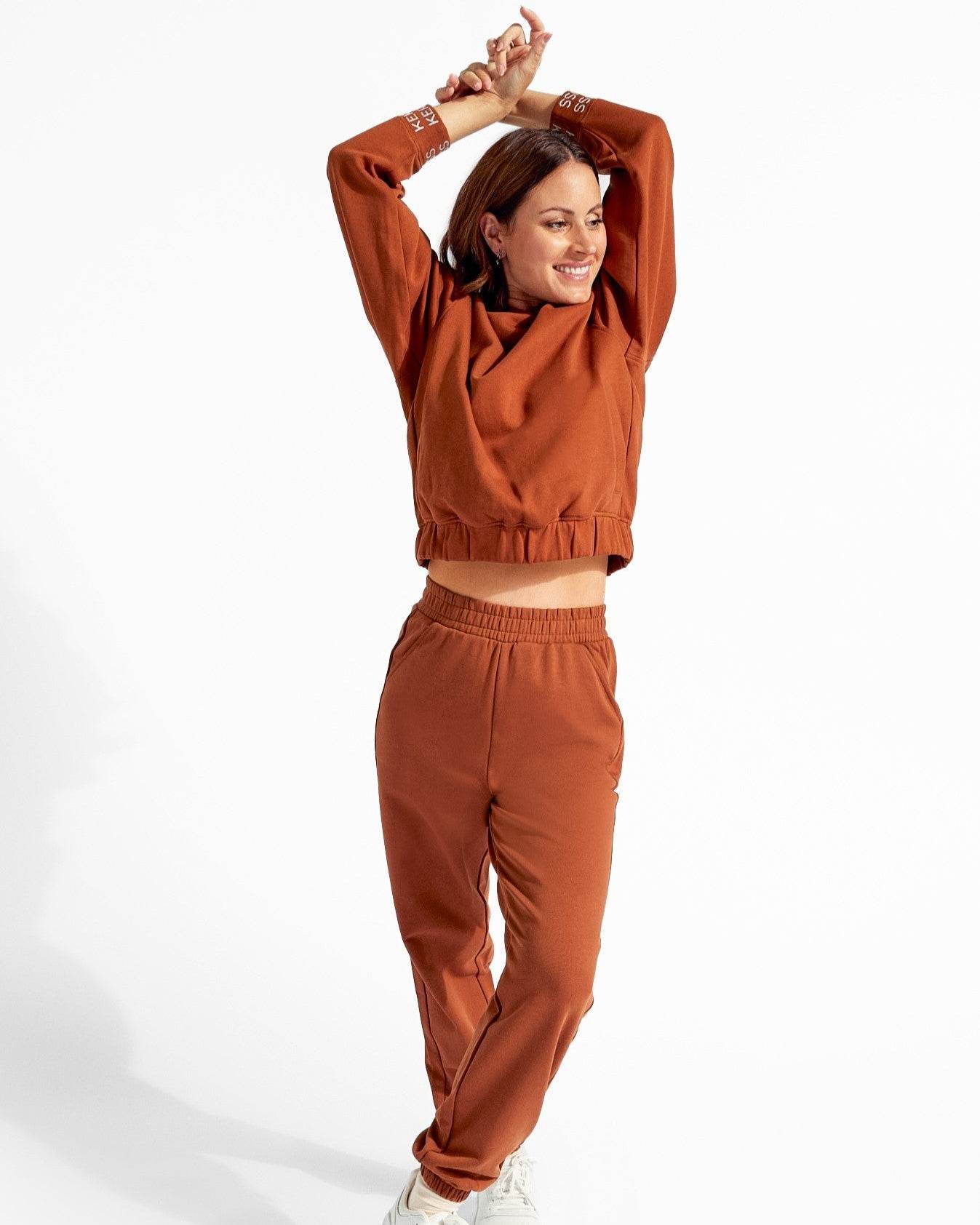 
                    
                      KERSY Studio Sweat Pants - KERSY STRAUSS
                    
                  