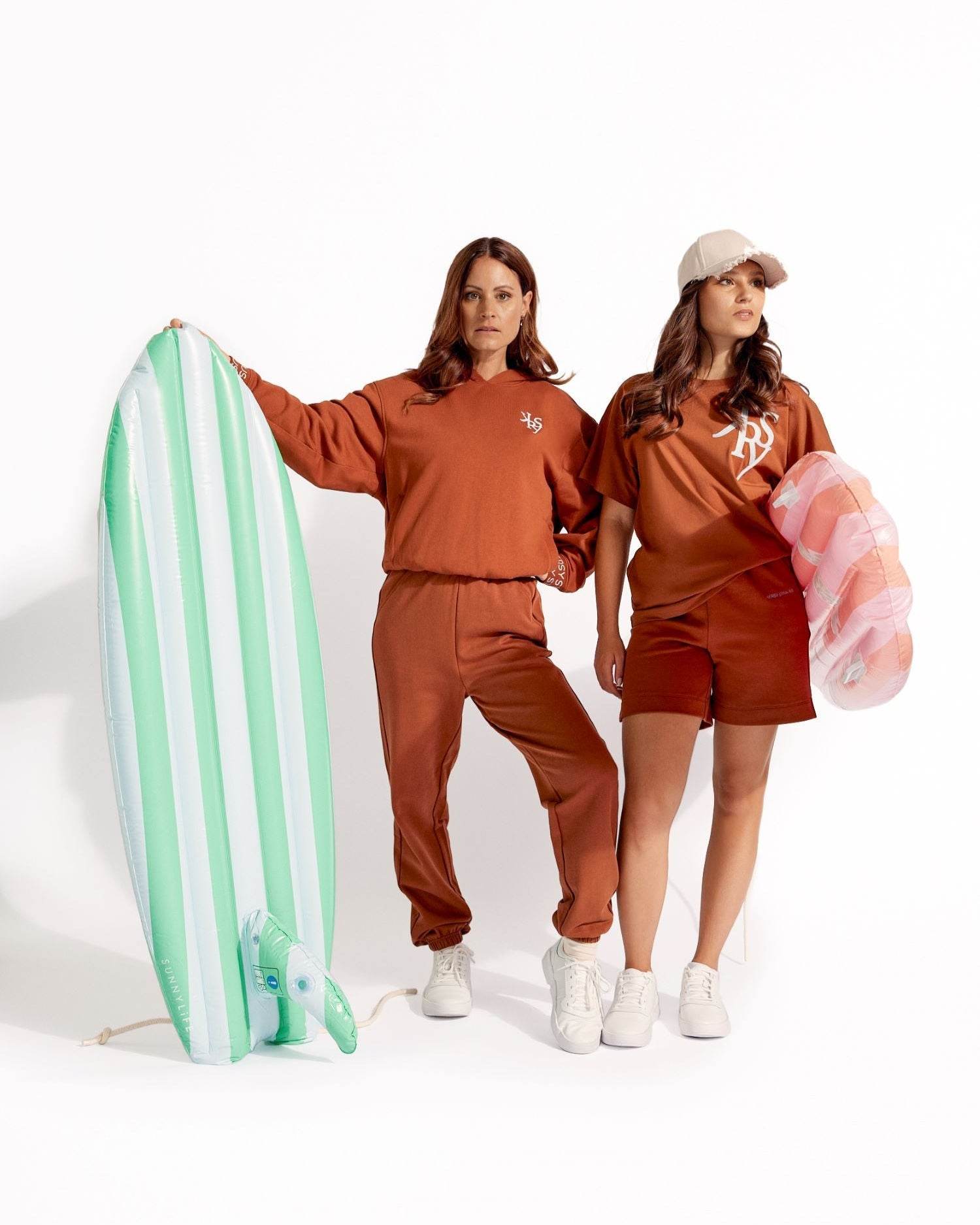 
                    
                      KERSY Studio Sweat Pants - KERSY STRAUSS
                    
                  