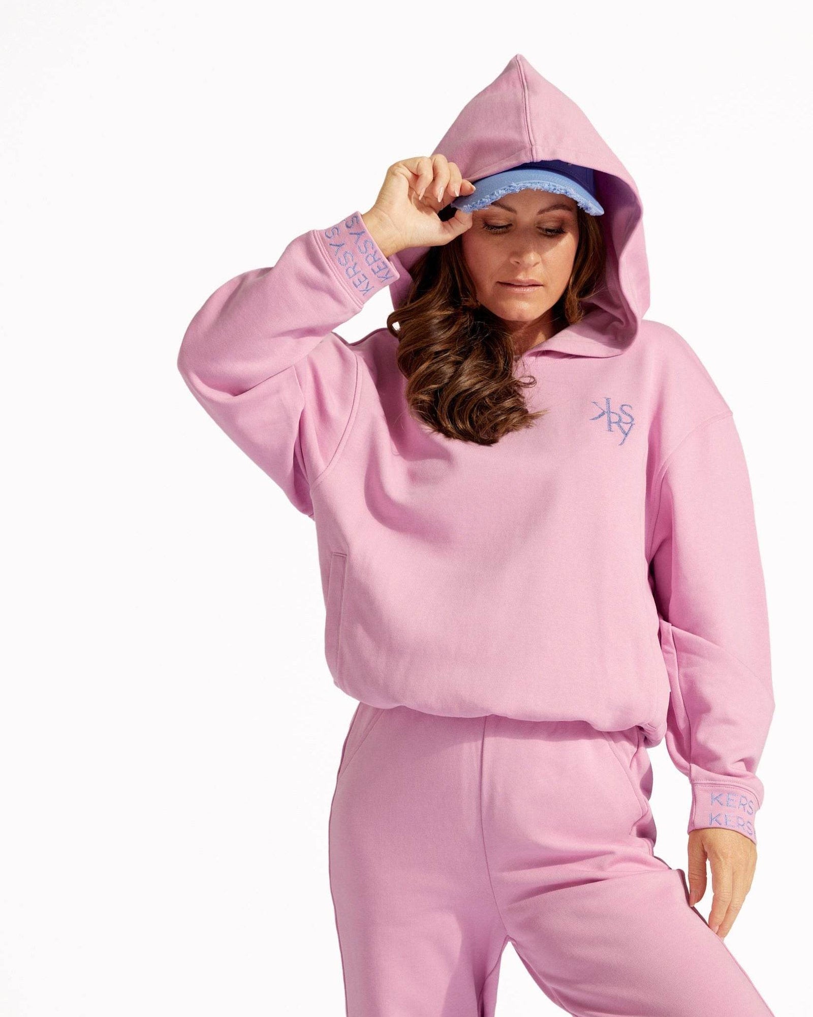 
                    
                      KERSY Studio Sweat Hoodie - KERSY STRAUSS
                    
                  