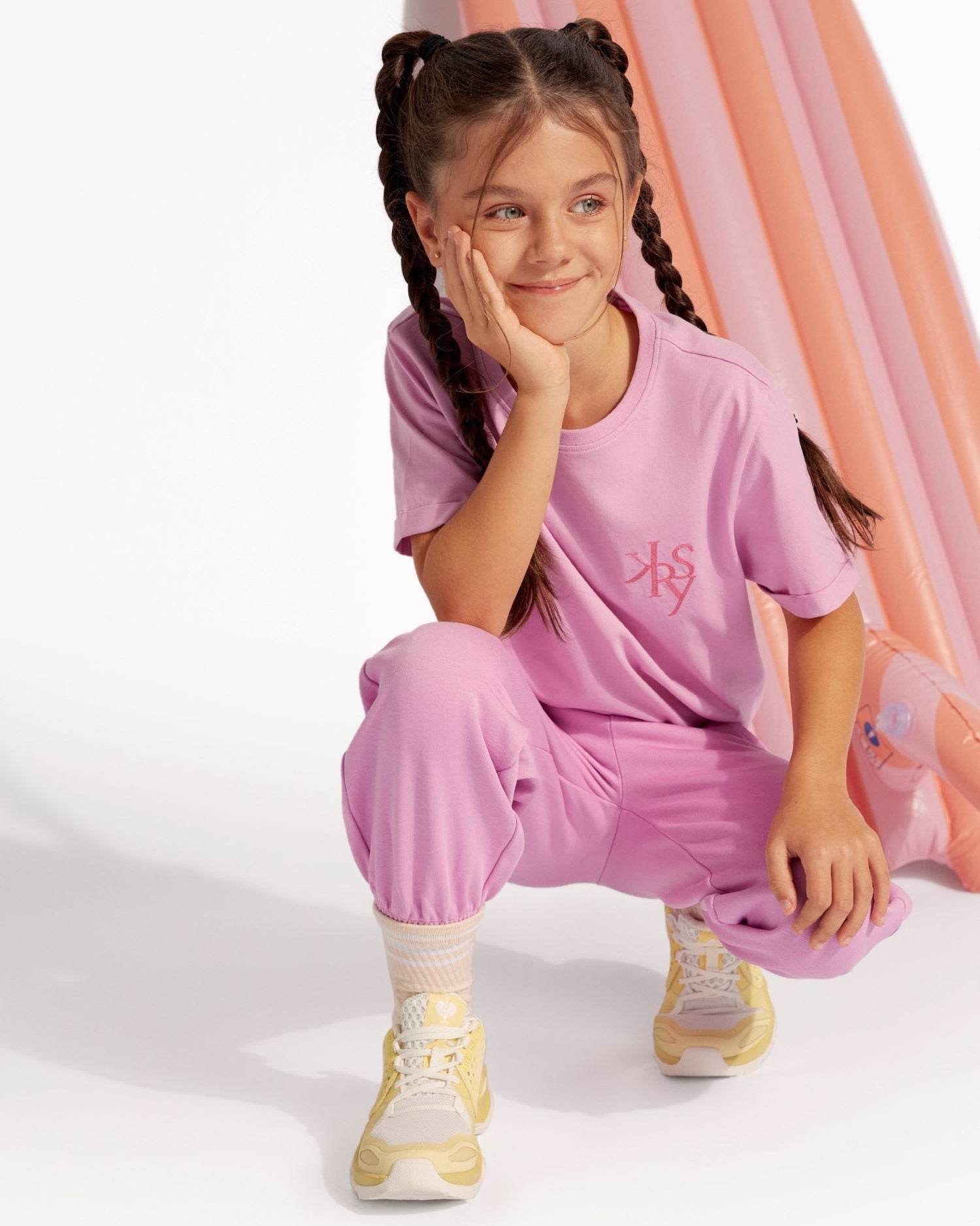 
                    
                      KERSY Studio Kids Socks 3 Paar/Pack - KERSY STRAUSS
                    
                  