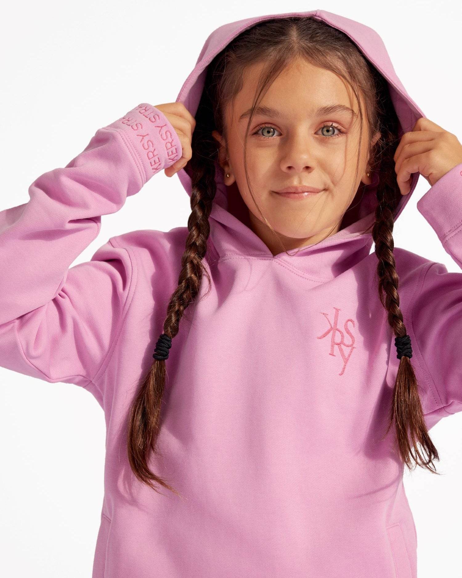 
                    
                      KERSY Studio Kids Sweat Hoodie - KERSY STRAUSS
                    
                  