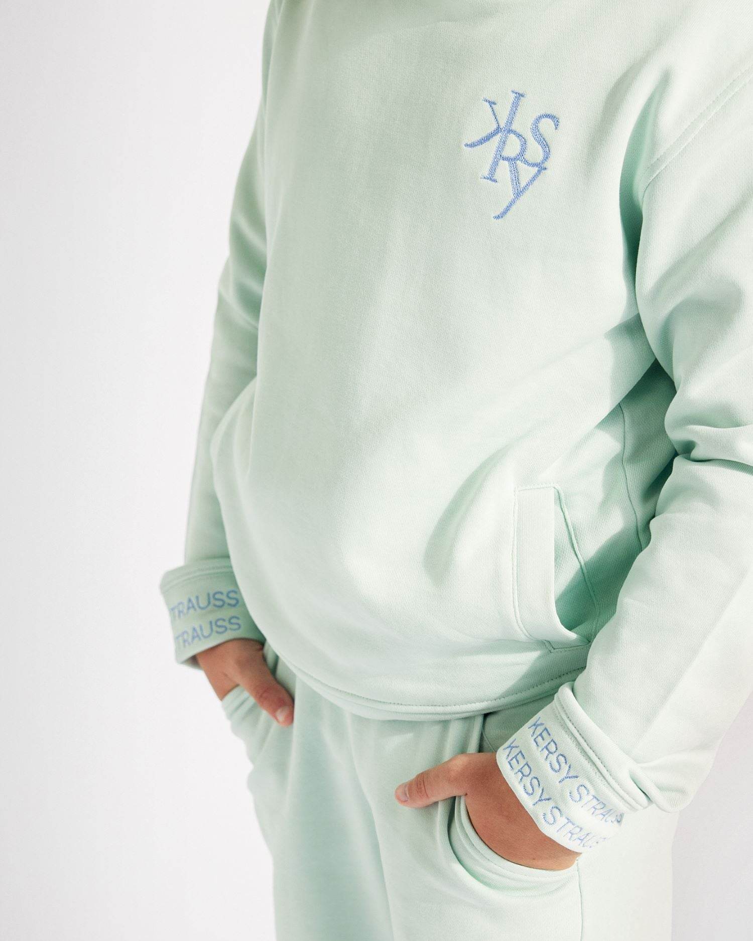 
                    
                      KERSY Studio Kids Sweat Hoodie - KERSY STRAUSS
                    
                  