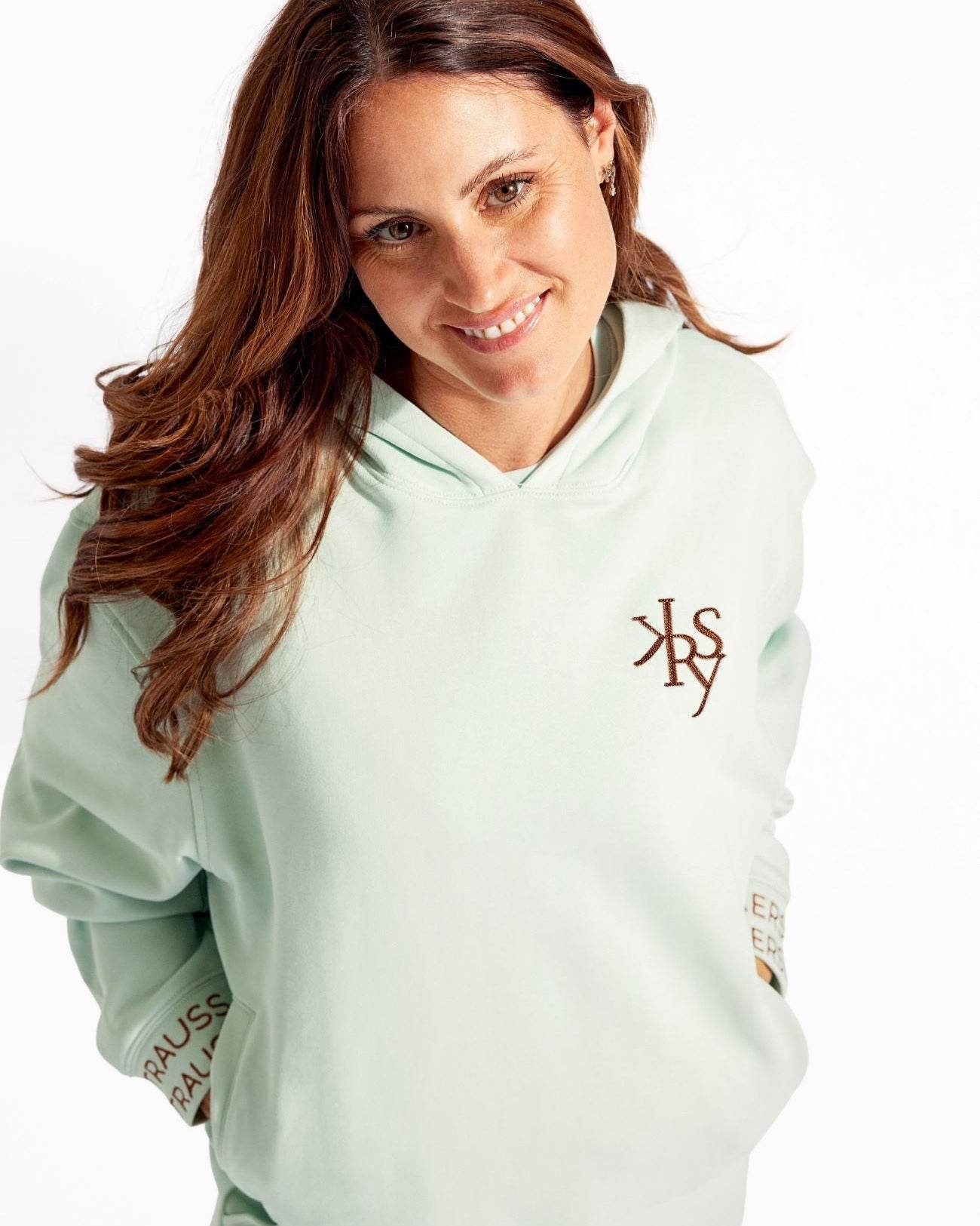 
                    
                      KERSY Studio Sweat Hoodie - KERSY STRAUSS
                    
                  