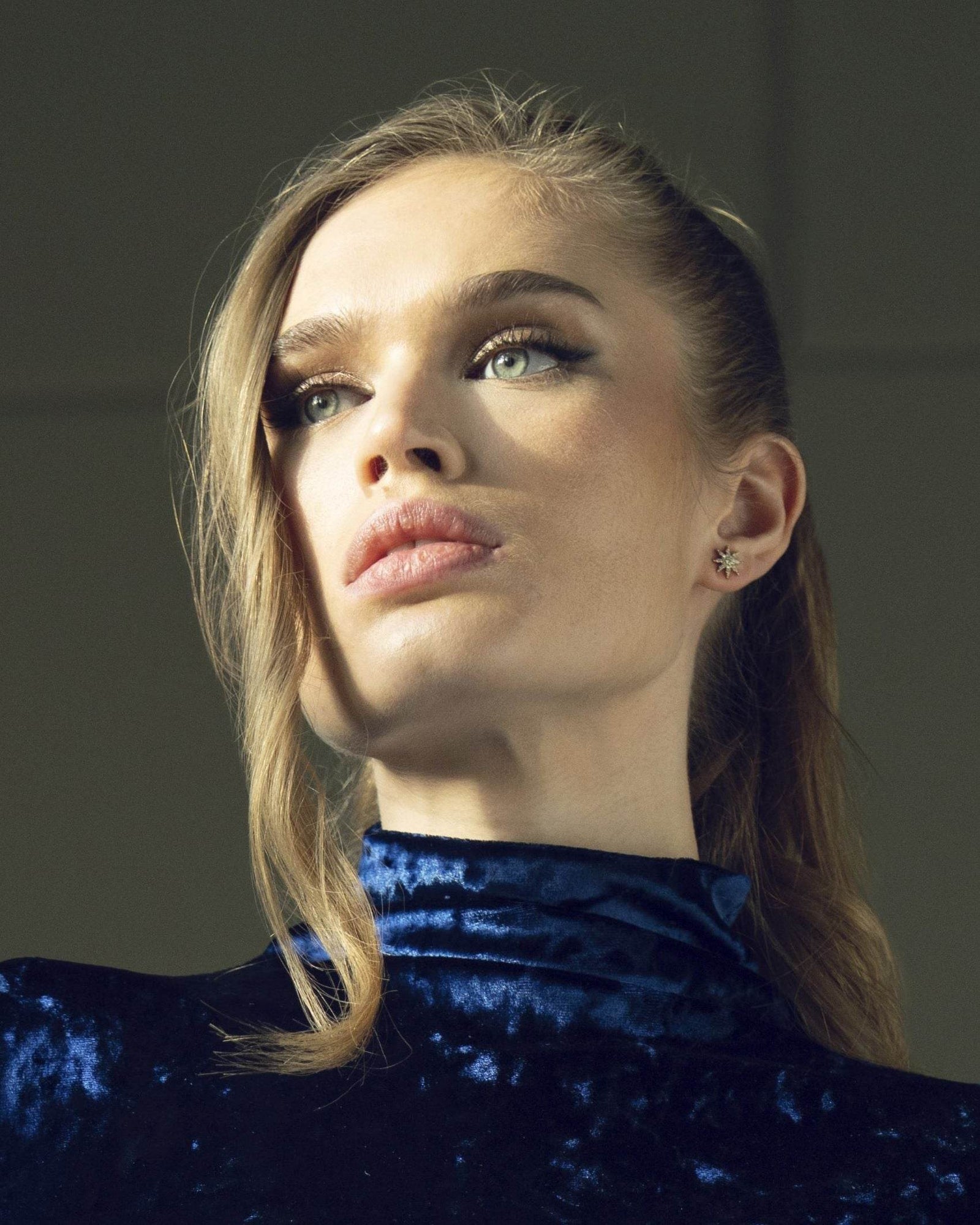 KERSY Star Earrings - KERSY STRAUSS