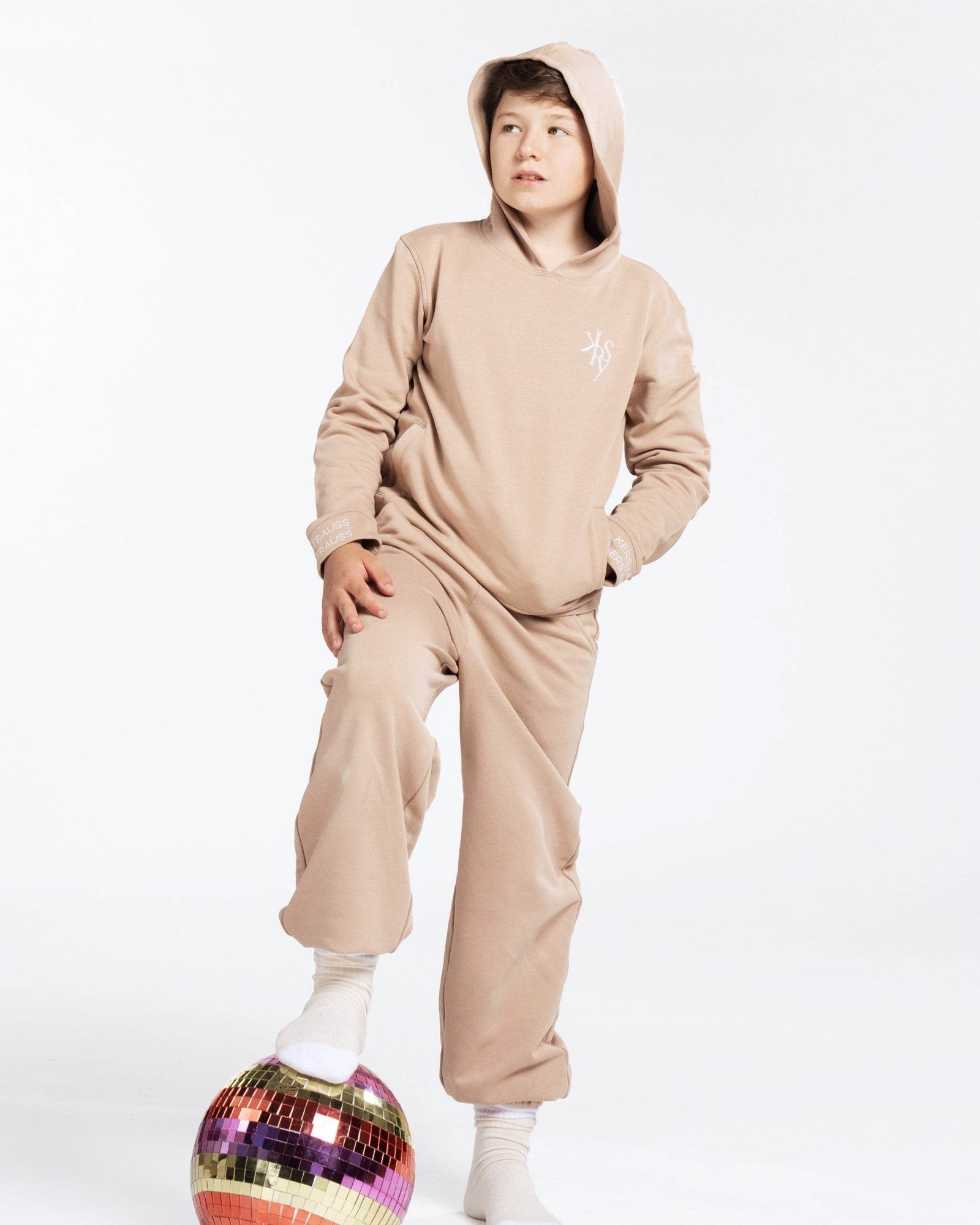 KERSY Studio Kids Sweat Pants - KERSY STRAUSS