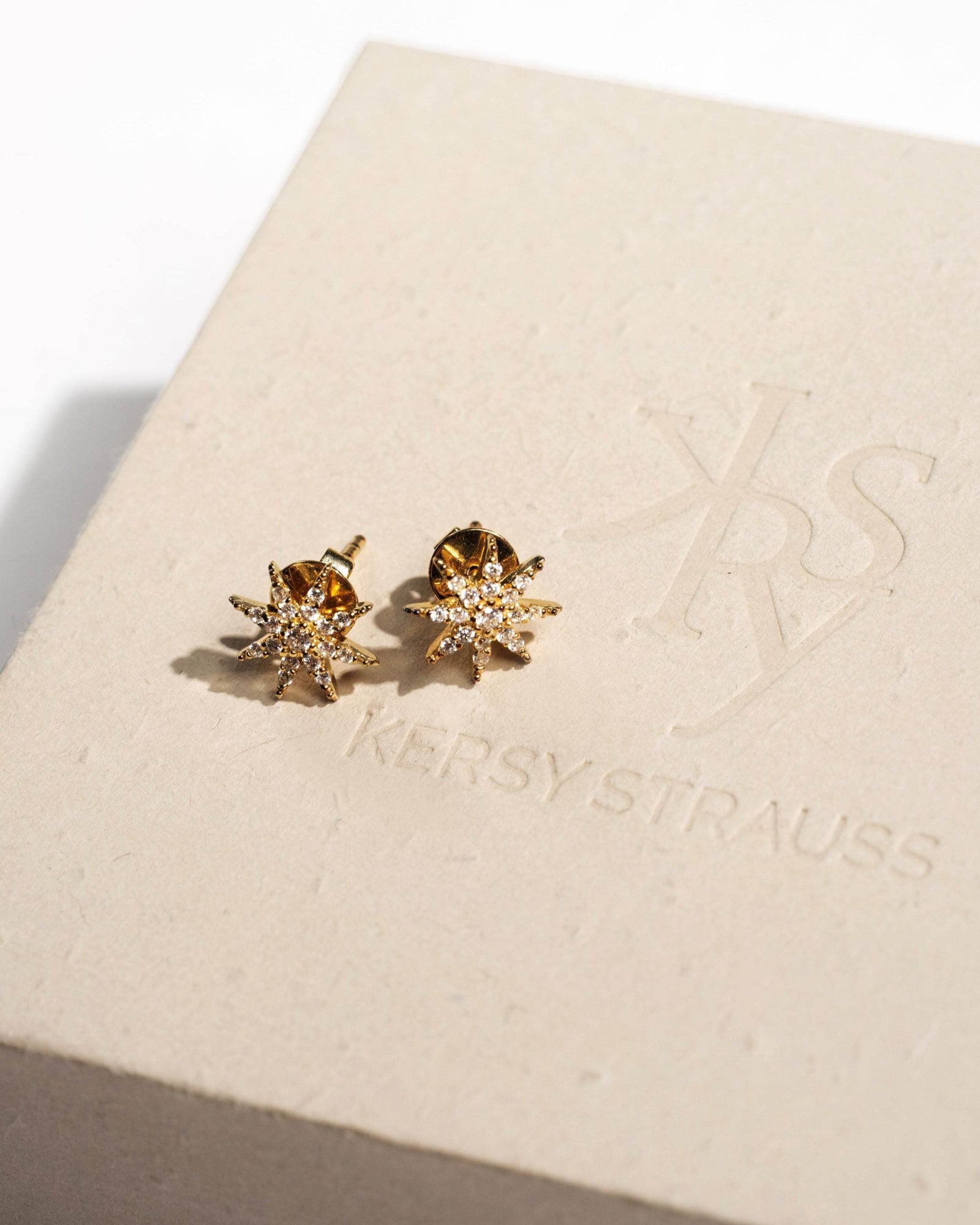 KERSY Star Earrings - KERSY STRAUSS