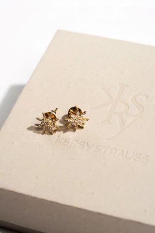 KERSY Star Earrings