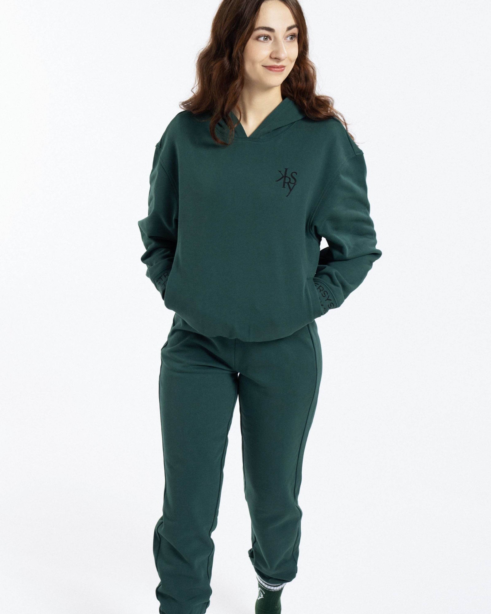 
                    
                      KERSY Studio Sweat Pants - KERSY STRAUSS
                    
                  