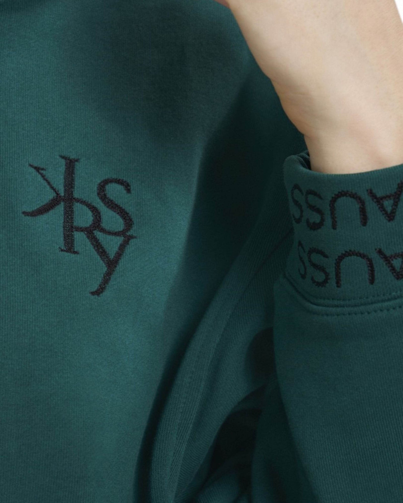 
                    
                      KERSY Studio Sweat Hoodie - KERSY STRAUSS
                    
                  