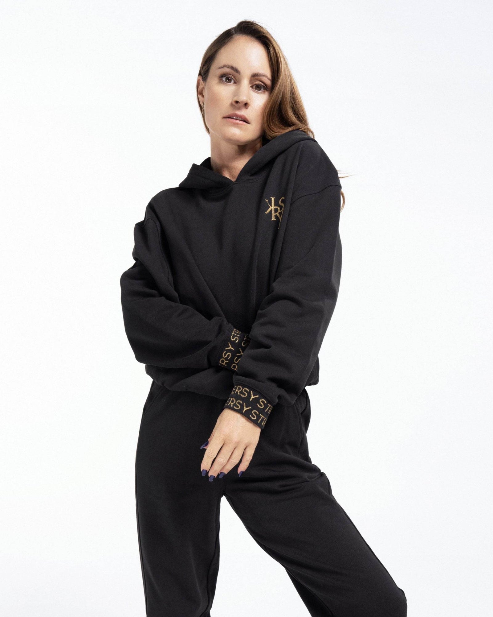 
                    
                      KERSY Studio Sweat Hoodie - KERSY STRAUSS
                    
                  