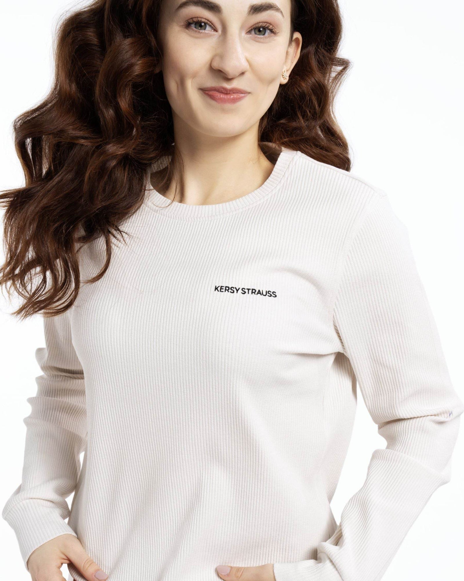 
                    
                      KERSY Studio Pyjama Top - KERSY STRAUSS
                    
                  