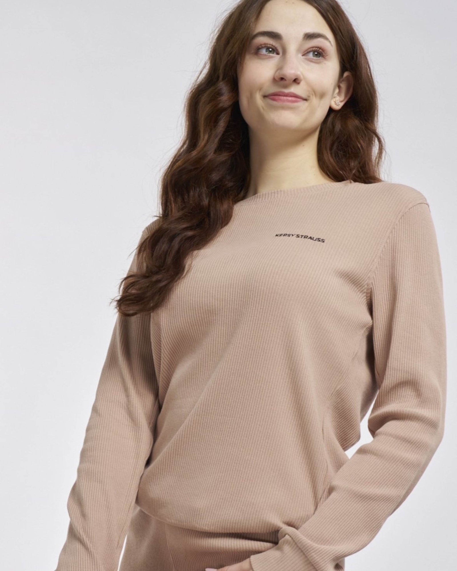 
                    
                      KERSY Studio Pyjama Top - KERSY STRAUSS
                    
                  