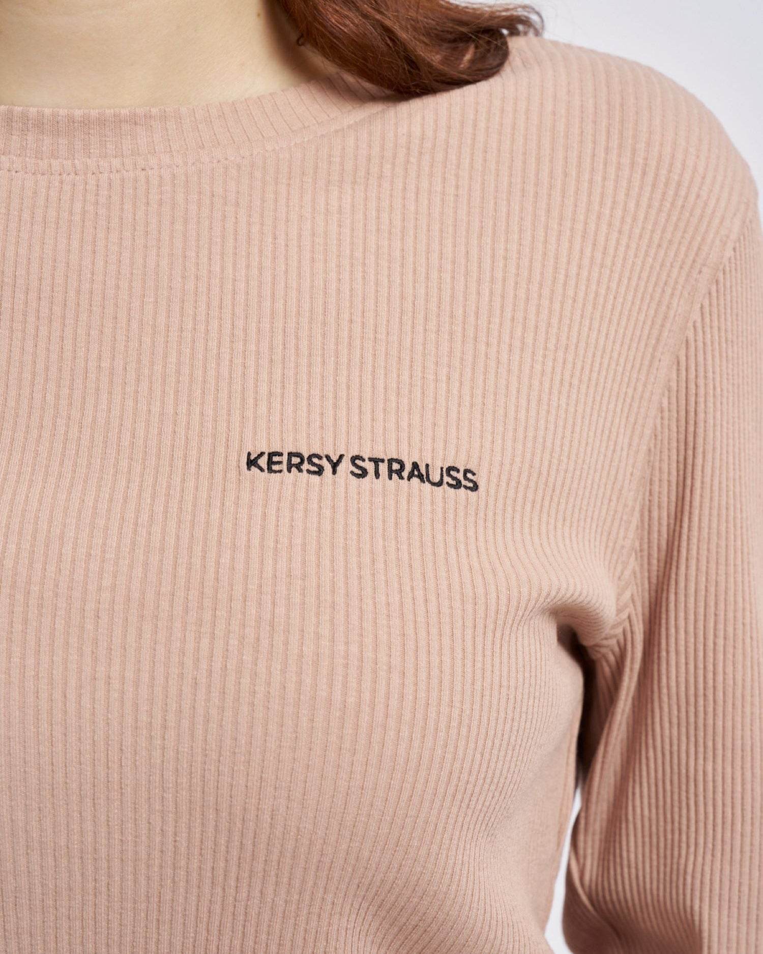 
                    
                      KERSY Studio Pyjama Top - KERSY STRAUSS
                    
                  