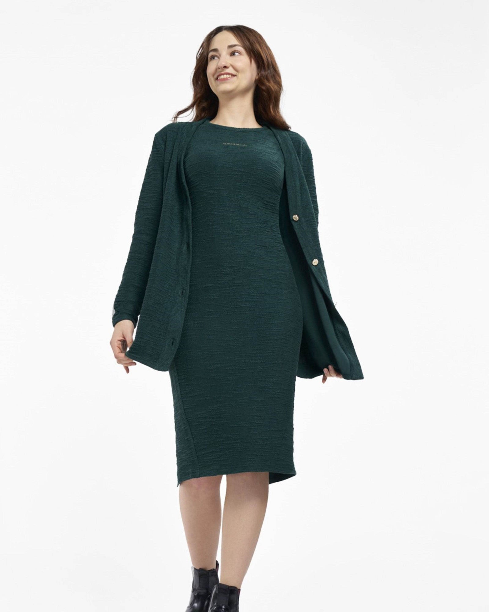 KERSY Studio Cardigan - KERSY STRAUSS