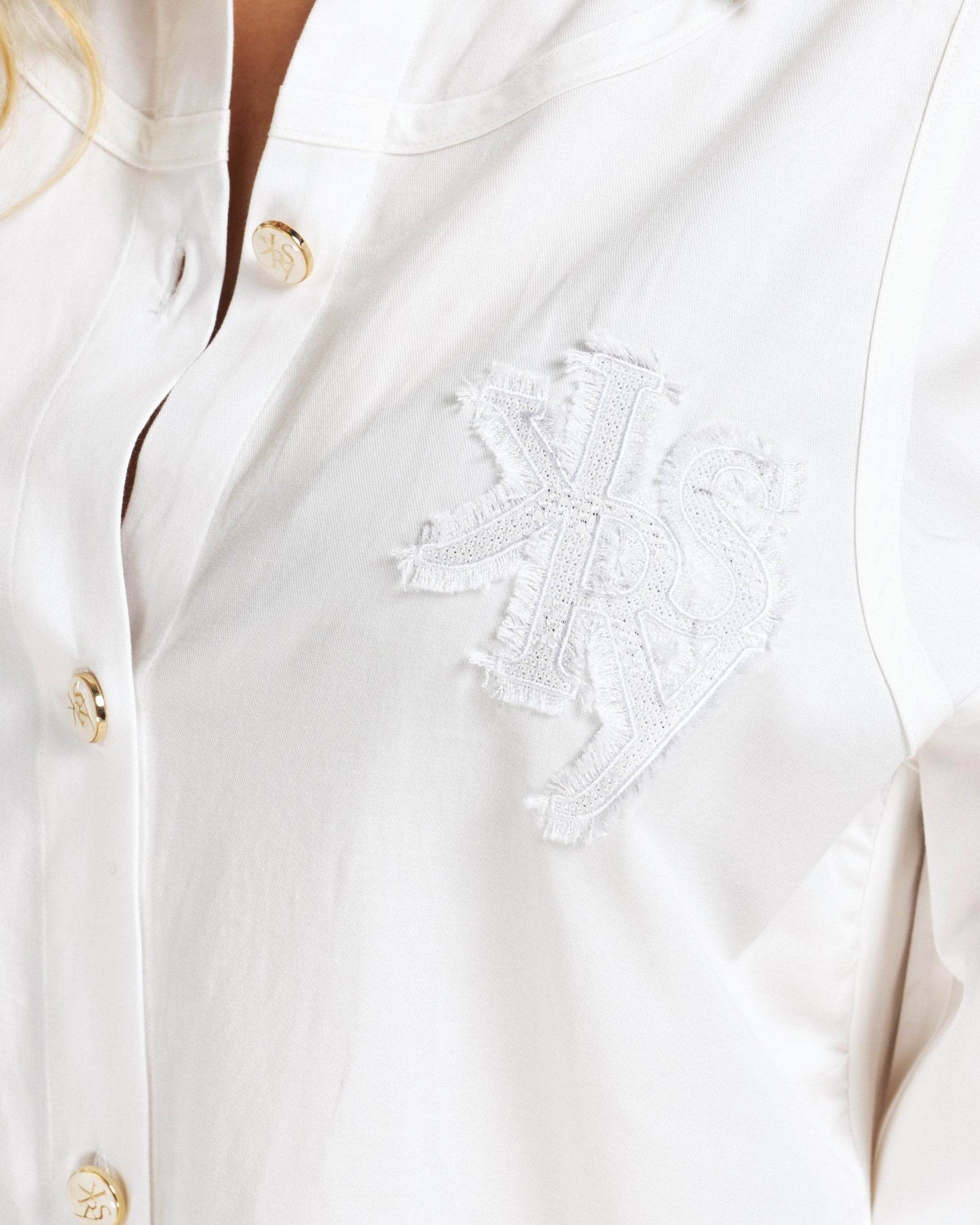 
                    
                      KERSY Studio Blouse - KERSY STRAUSS
                    
                  