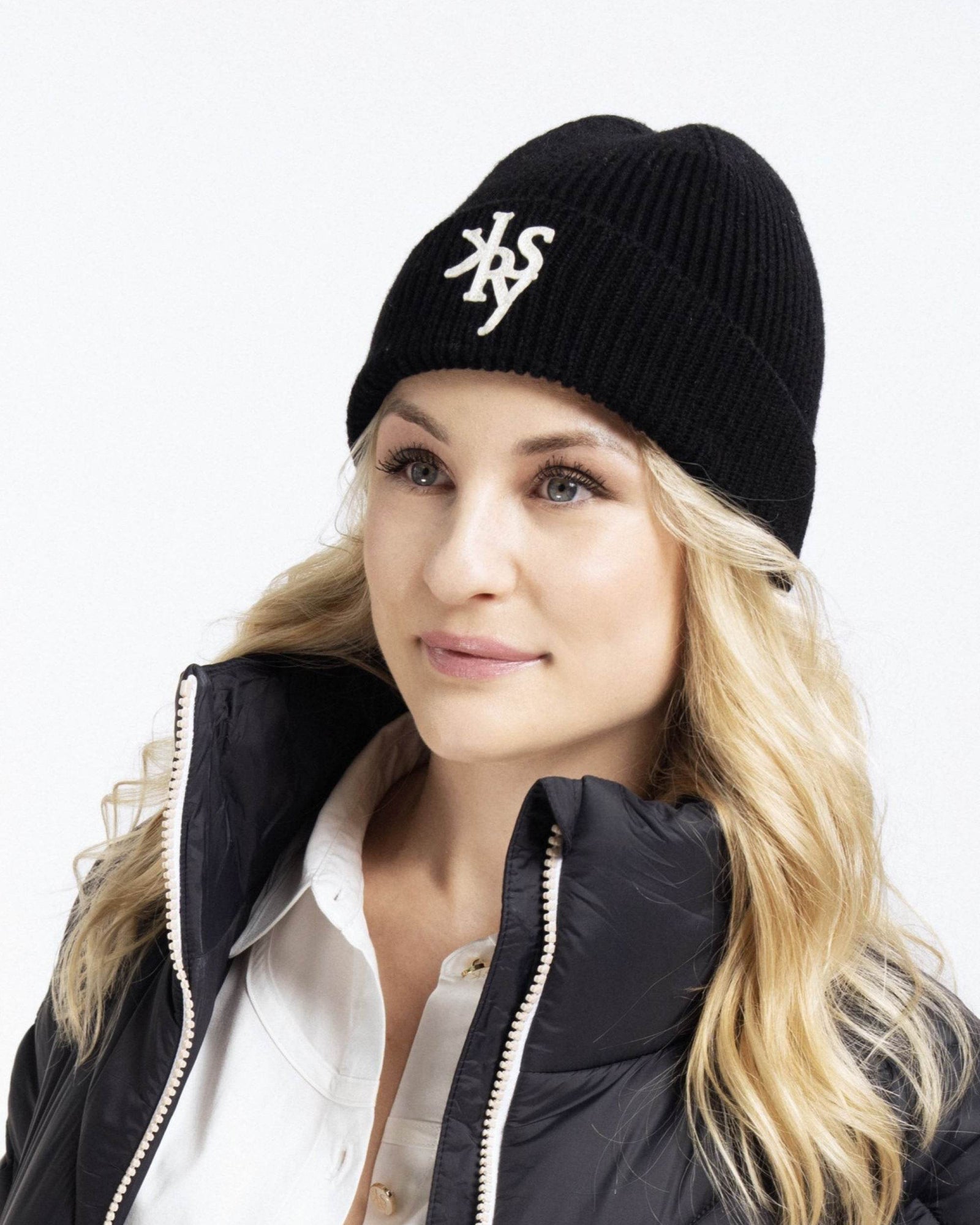 
                    
                      KERSY Studio Winter Beanie - KERSY STRAUSS
                    
                  
