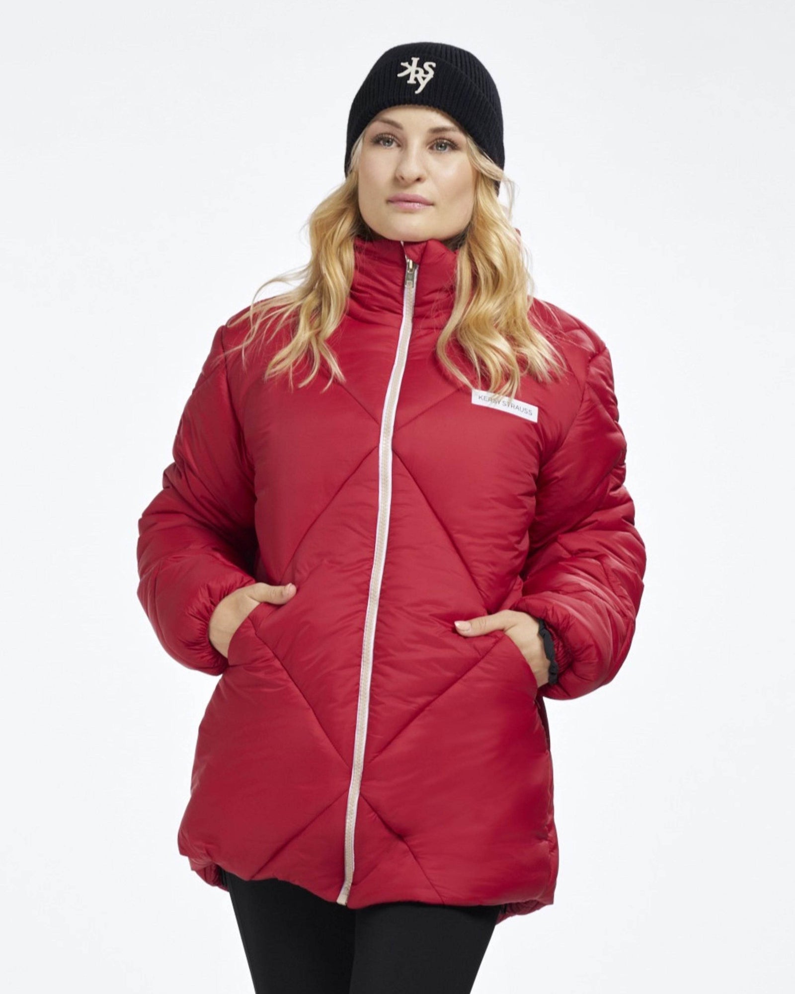 KERSY Studio Puffer Jacket - KERSY STRAUSS