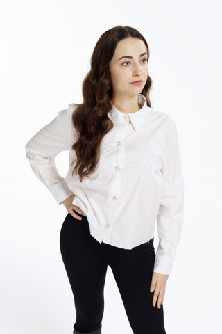 KERSY Studio Short Blouse