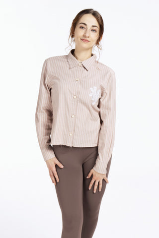 KERSY Studio Short Blouse