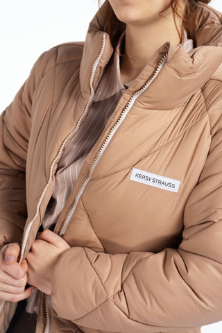 KERSY Studio Puffer Jacket