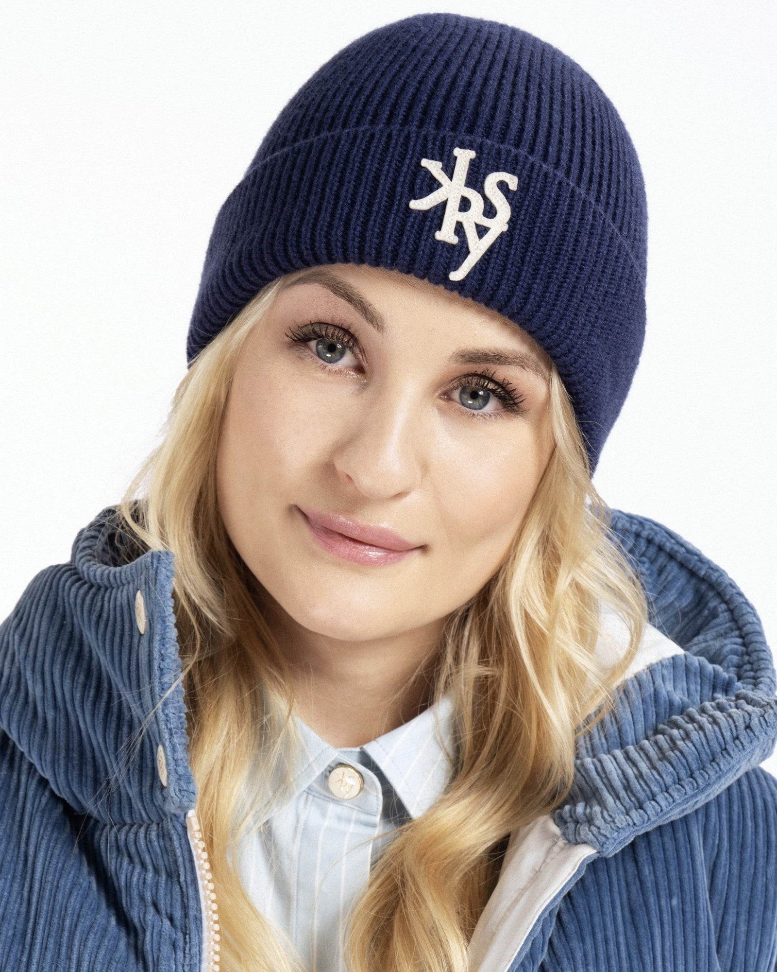 
                    
                      KERSY Studio Winter Beanie - KERSY STRAUSS
                    
                  