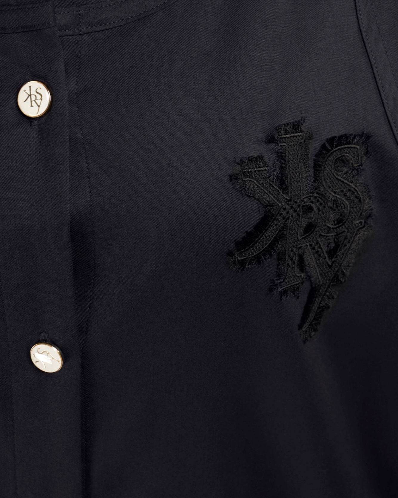 
                    
                      KERSY Studio Blouse - KERSY STRAUSS
                    
                  