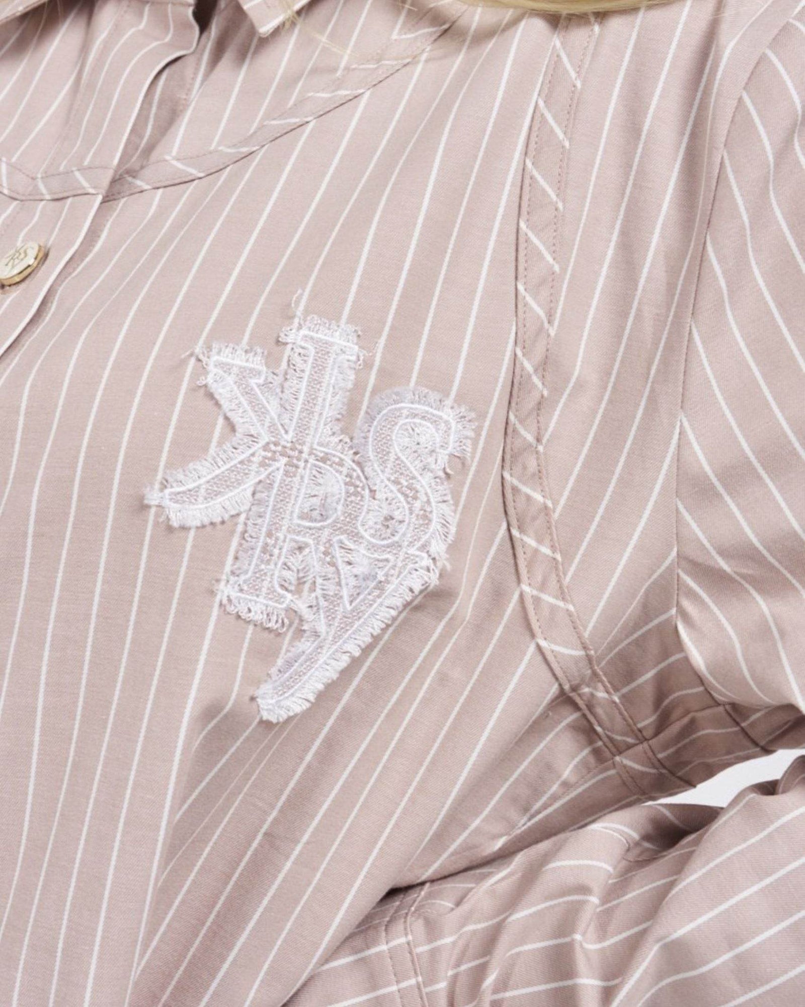 
                    
                      KERSY Studio Blouse - KERSY STRAUSS
                    
                  