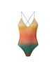 Maillot de bain scintillant