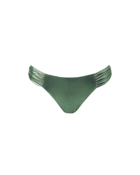 Metallic Bikini Bottom