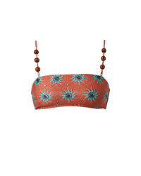 Sun Shimmer Bikini Top