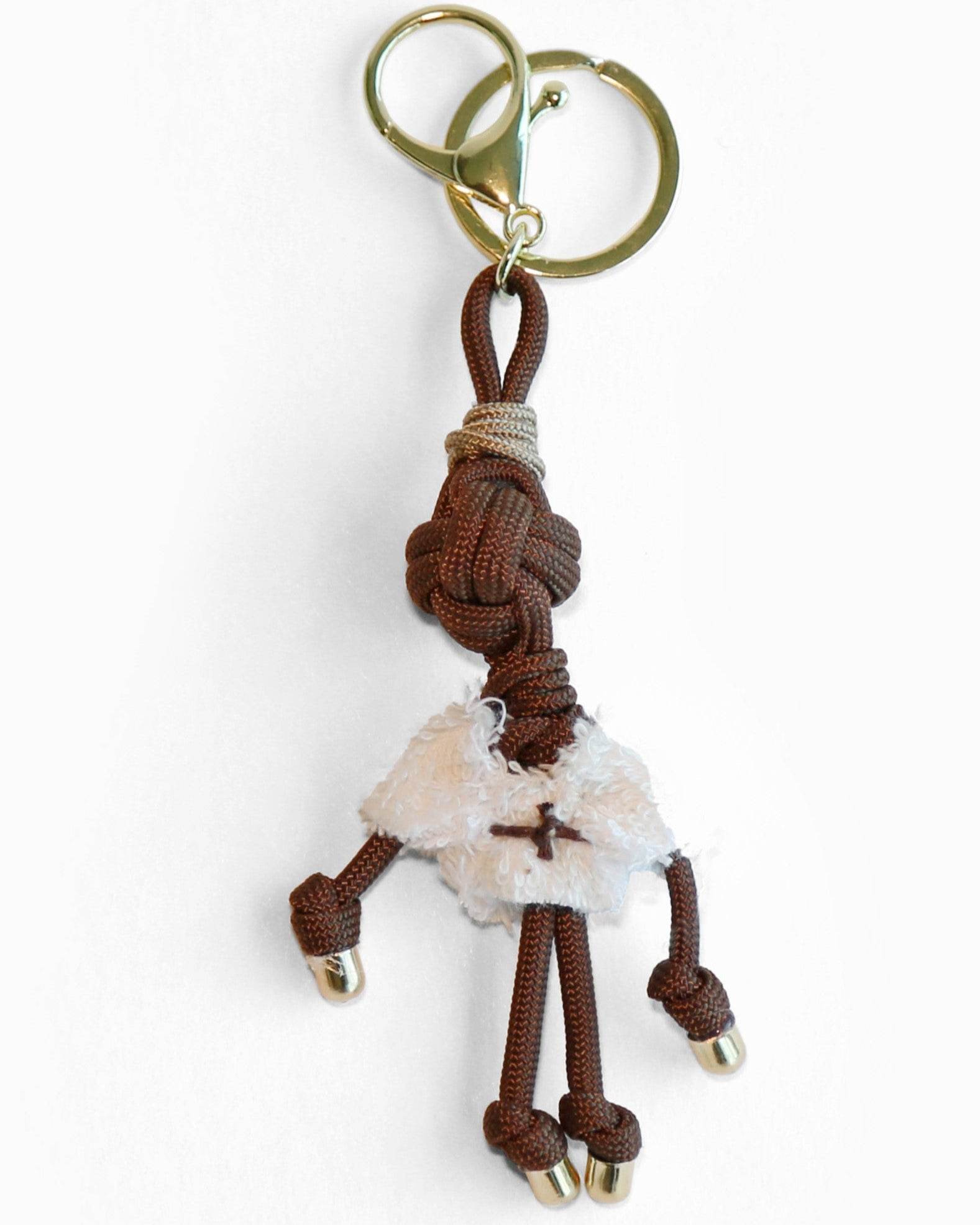 KERSY STUDIO Doll Key Ring - KERSY STRAUSS