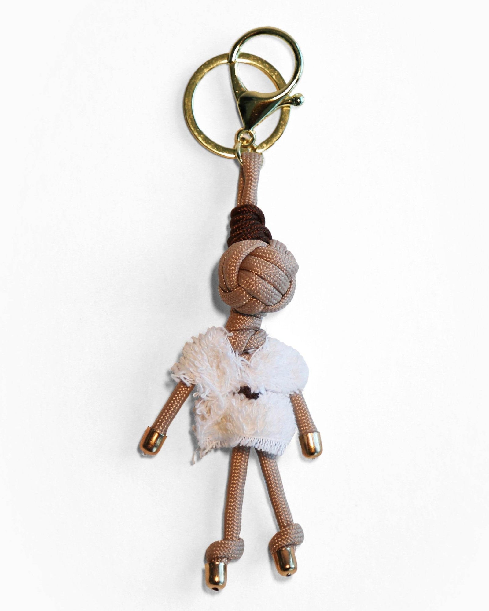 
                    
                      KERSY STUDIO Doll Key Ring - KERSY STRAUSS
                    
                  