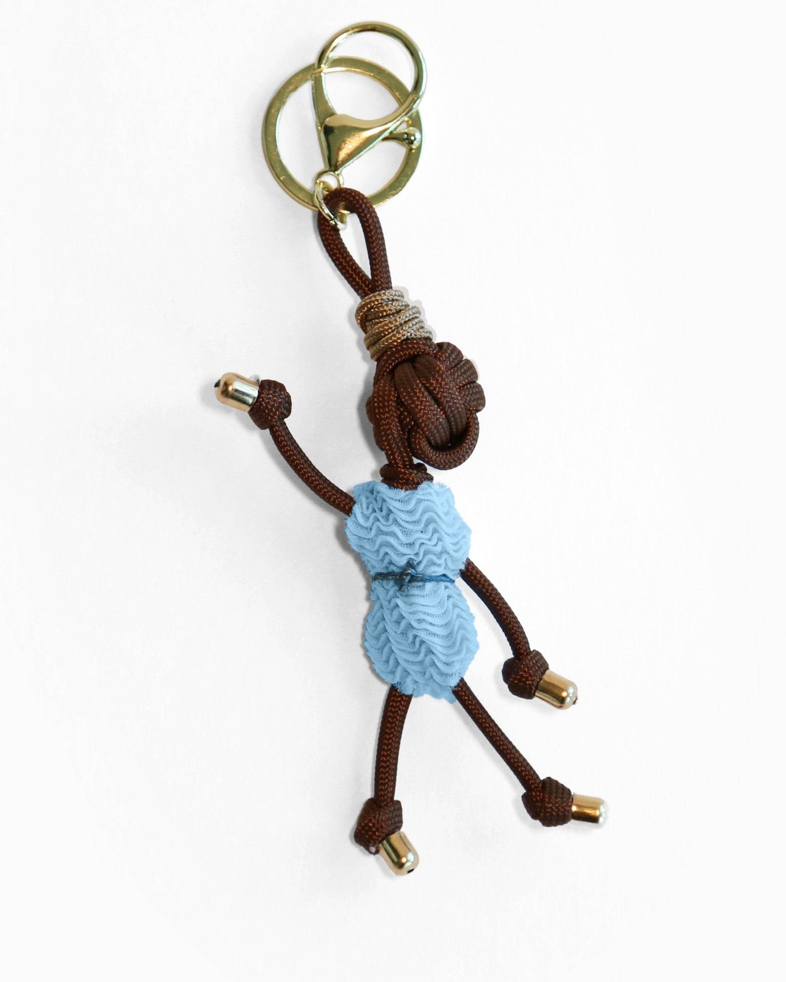 
                    
                      KERSY STUDIO Doll Key Ring - KERSY STRAUSS
                    
                  