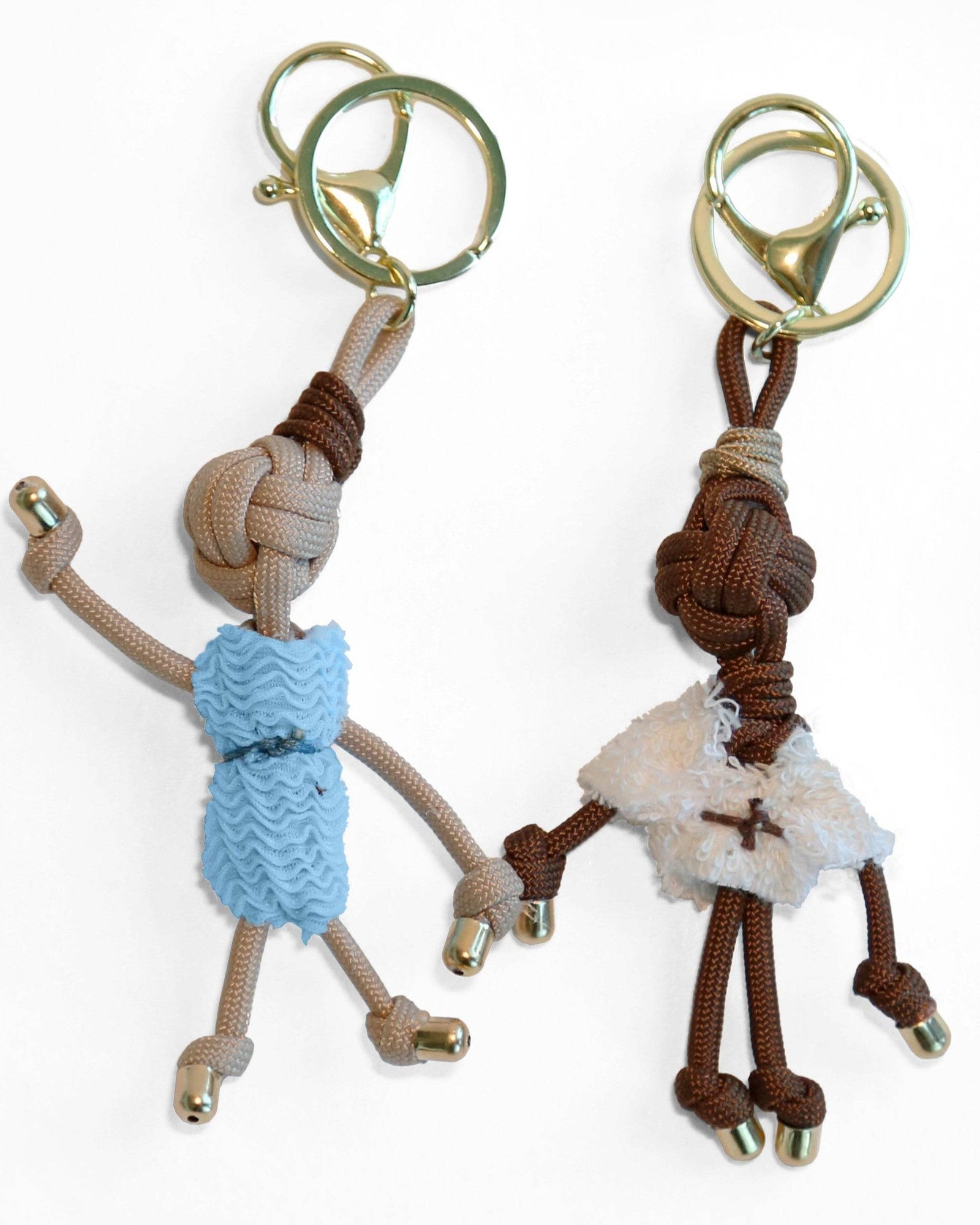 KERSY STUDIO Doll Key Ring - KERSY STRAUSS