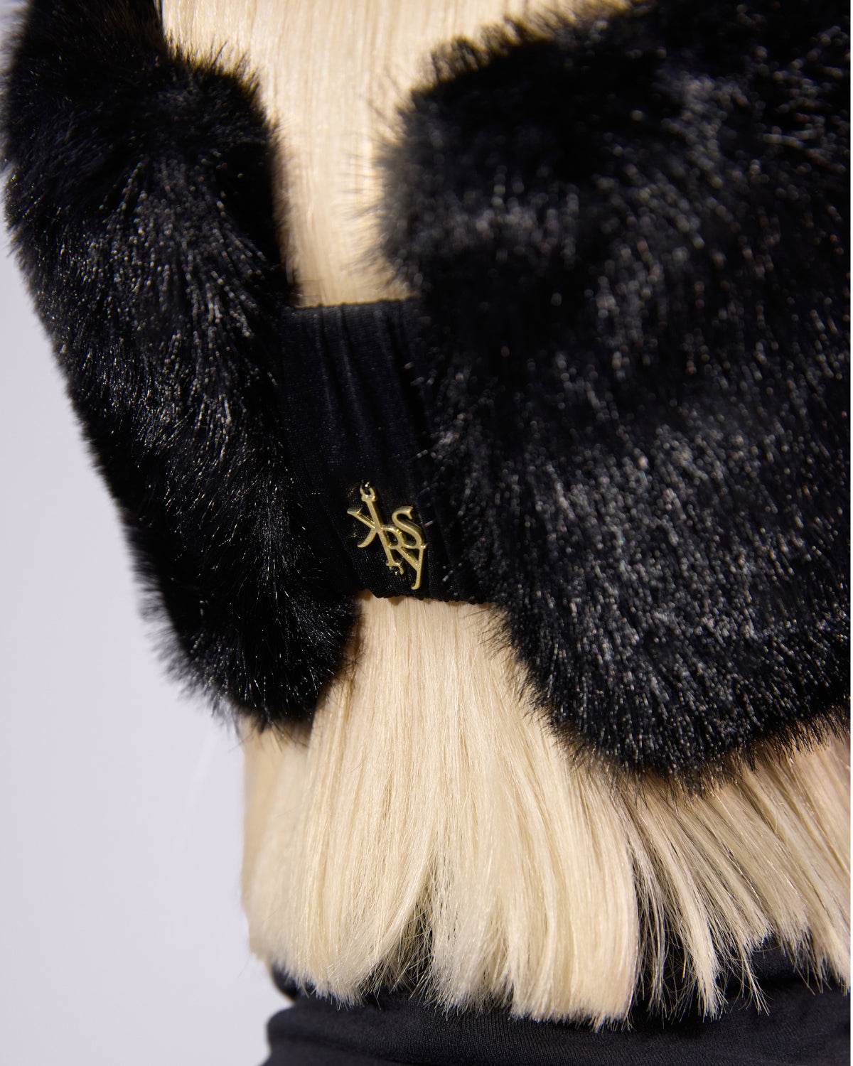 
                    
                      Faux Fur Headband - KERSY STRAUSS
                    
                  