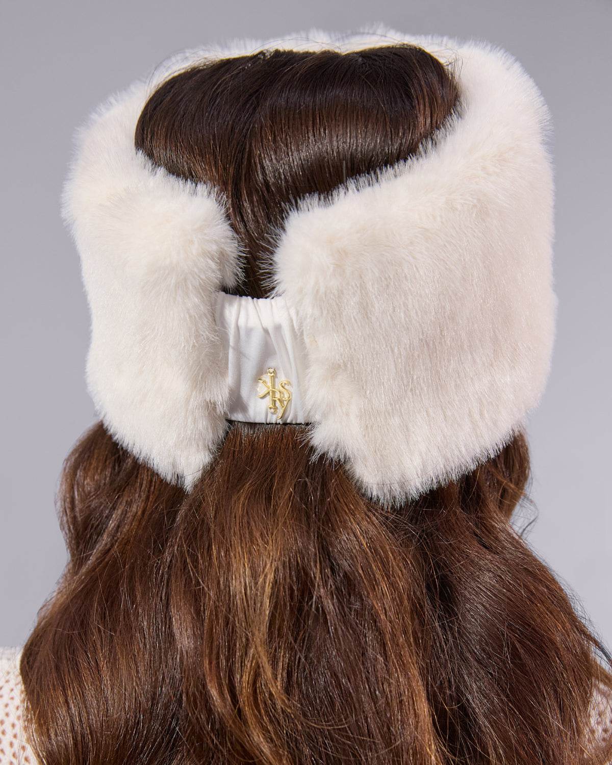 
                    
                      Faux Fur Headband - KERSY STRAUSS
                    
                  