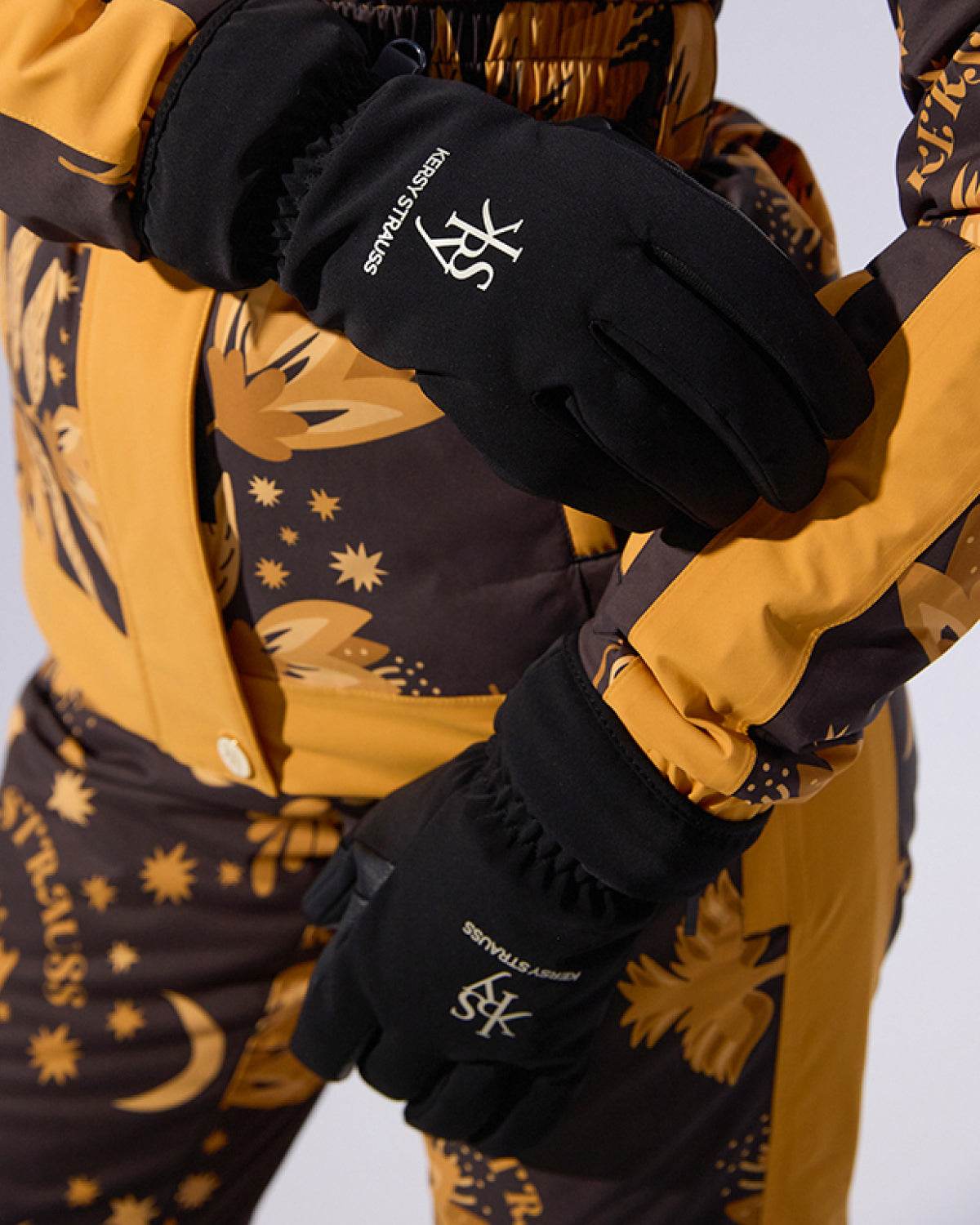 
                    
                      Insulated Winter Gloves - KERSY STRAUSS
                    
                  