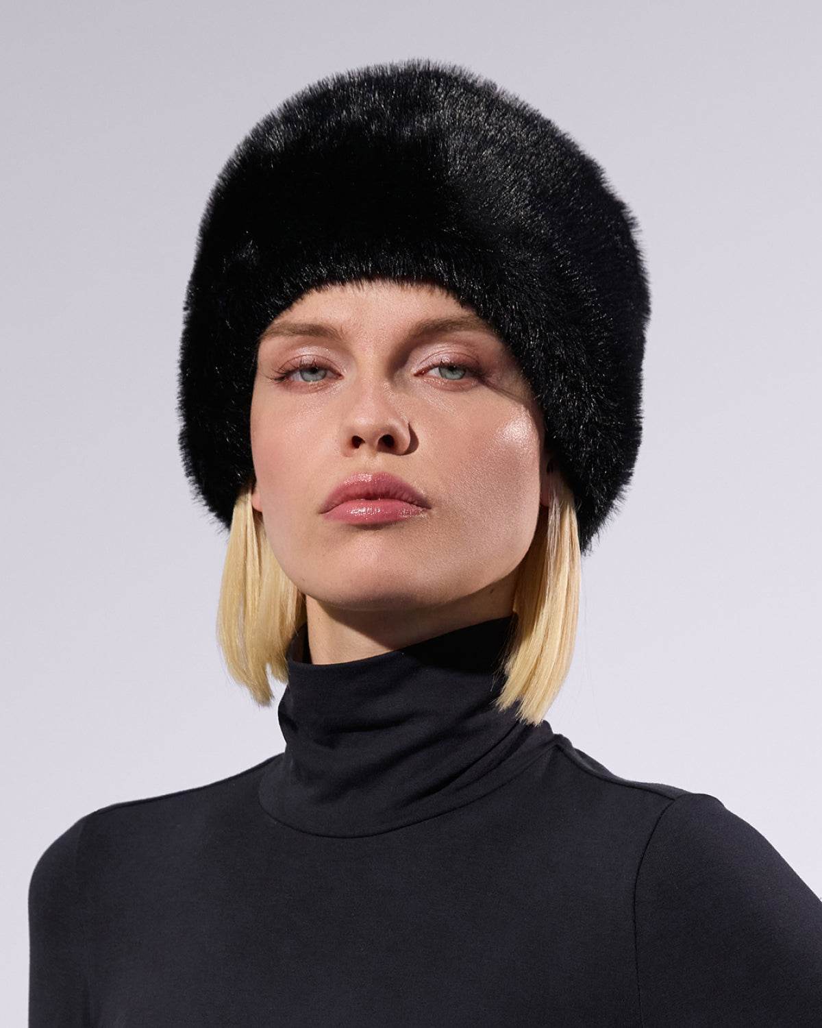 
                    
                      Faux Fur Headband - KERSY STRAUSS
                    
                  