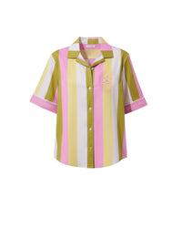 Sunny Short Sleeve Blouse