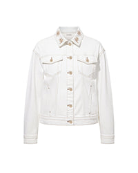 Sea of Stars Denim Jacket