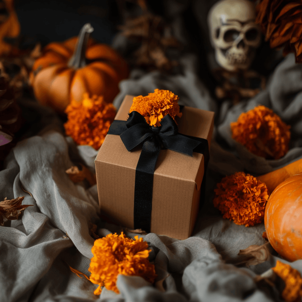 Boo Box - KERSY STRAUSS